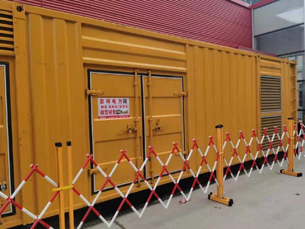 秀峰柴油发电机电压不稳的原因是什么？