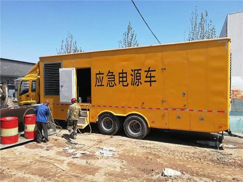 秀峰发电车租赁-教您挑选发电机哪些技巧可以掌握使用