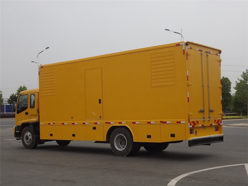 秀峰租赁发电机-柴油发电机组出口六要素