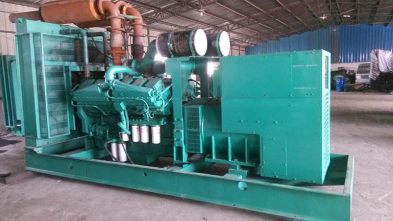 秀峰发电车租赁-柴油发电机组理应成为备用电源的