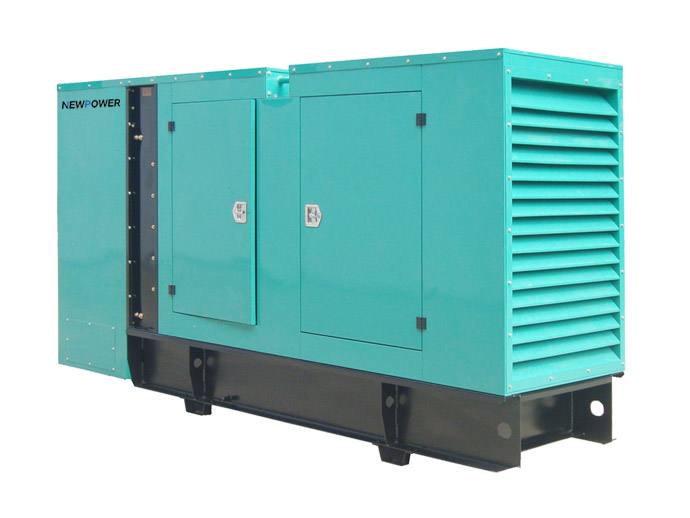 秀峰发电车租赁-沃尔沃发电机组多少钱