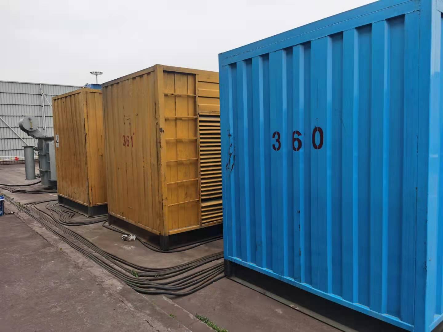 秀峰租赁发电车-不同发电机组的性能如何？