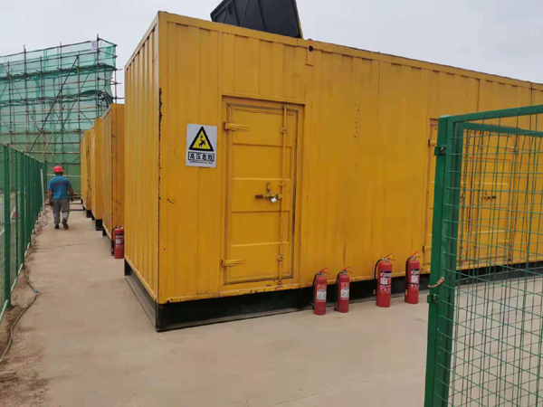 秀峰发电车租赁-柴油发电机组电机测速发电机的分类