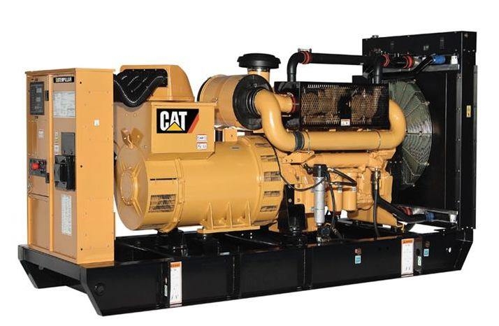 秀峰租赁发电机-柴油发电机设计的优势性能特点有哪些