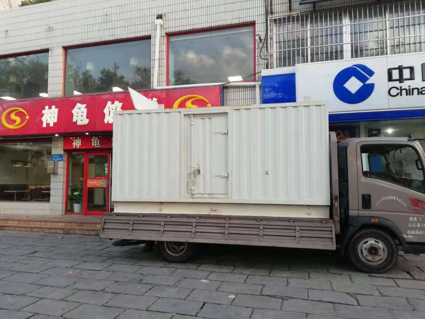 秀峰出租发电机-柴油发电机组错误的启动方式