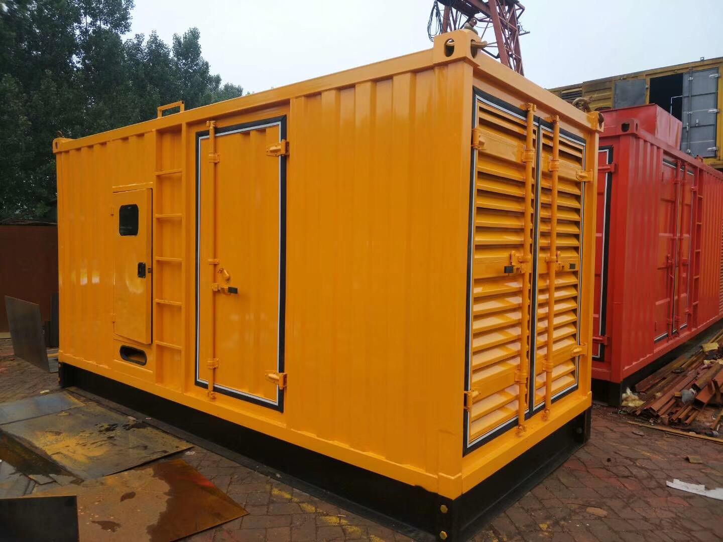 秀峰租赁发电机-发电机省油方法有哪些？