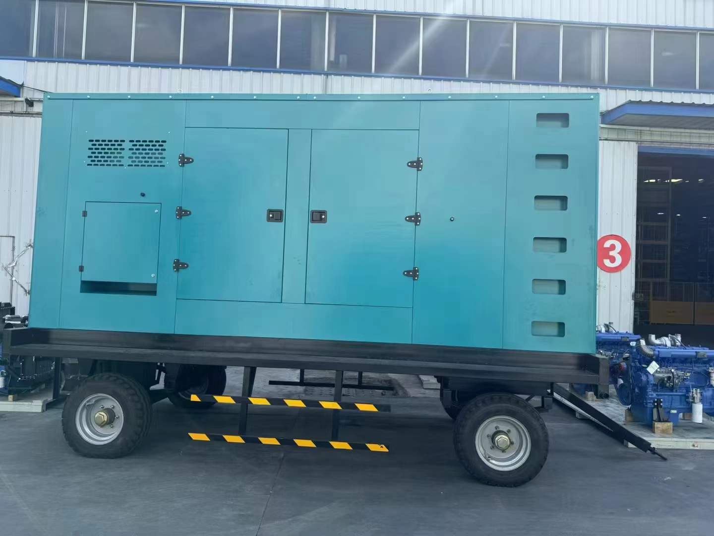 秀峰发电机租赁提高发电机性能的具体措施有哪些？
