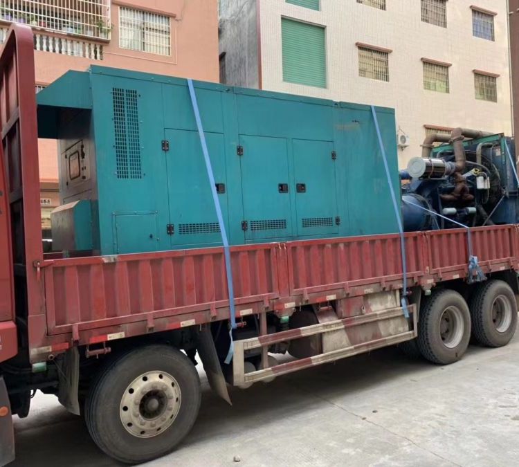 秀峰如何在不同负载率下确保 400KW 柴油发电机组的正常运行？