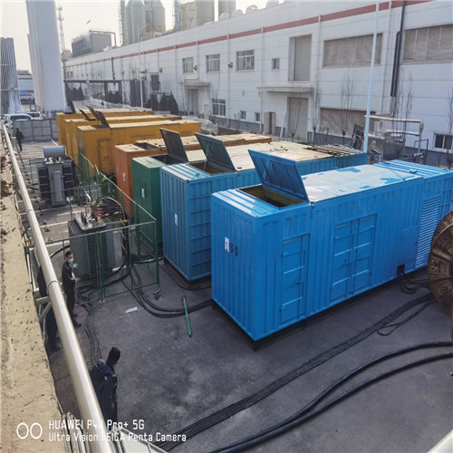 秀峰400KW 柴油发电机组的更佳负载率是多少？