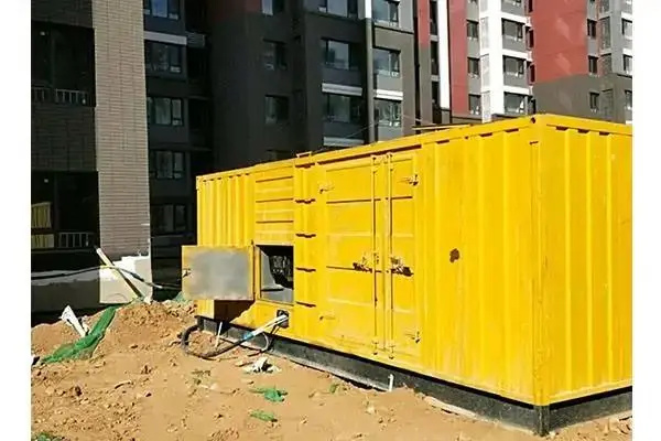 秀峰发电机租赁中燃油压力过低会对发动机的哪些部件造成损坏？
