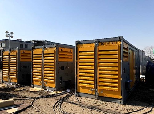 秀峰低温环境下，柴油发电机组电池充满电需要多长时间？