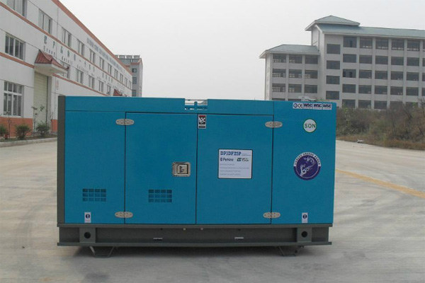 秀峰发电机租赁如何正确安装空气滤清器？