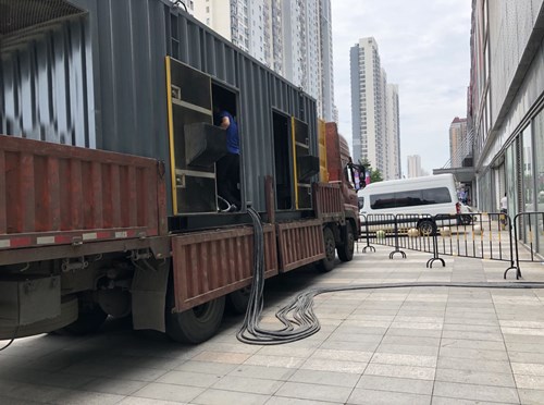 秀峰怎样做好柴油发电机组和储能设备的接地系统？