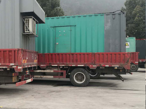 秀峰柴油发电机组使用注意安全事项有哪些？