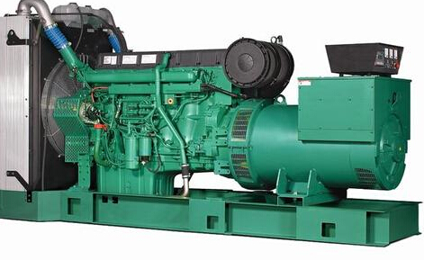 秀峰发电机除垢后需要用清水冲洗水冷式机油散热器几次？