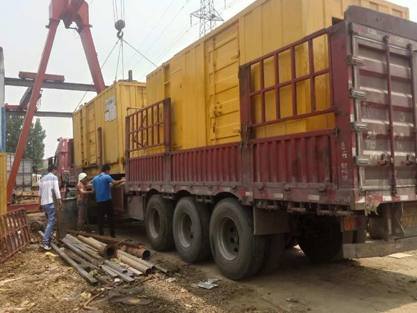 秀峰更换水冷式机油散热器密封件的操作步骤是怎样的？