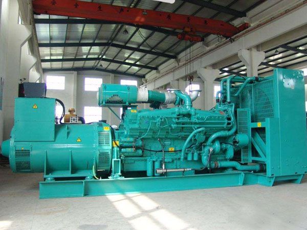 秀峰影响800KW发电机组油耗的因素有哪些？